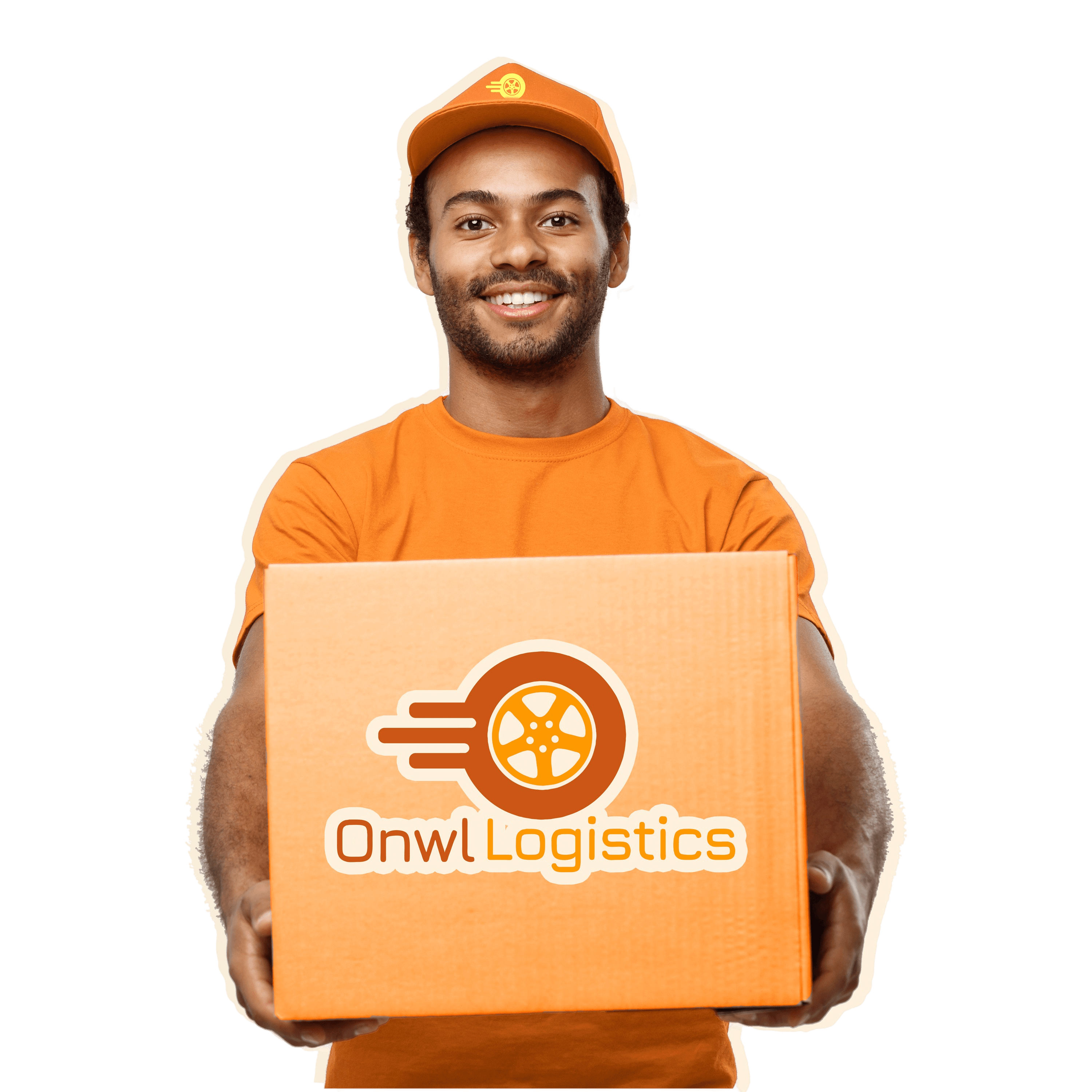 We deliver your packages in a flash